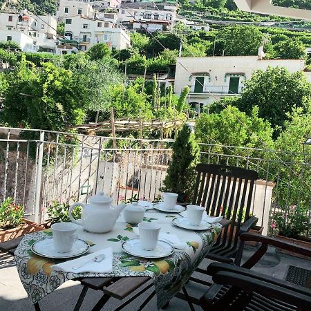 L'Albero Della Vita Minori Εξωτερικό φωτογραφία