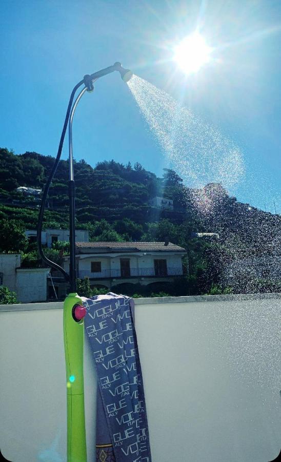L'Albero Della Vita Minori Εξωτερικό φωτογραφία