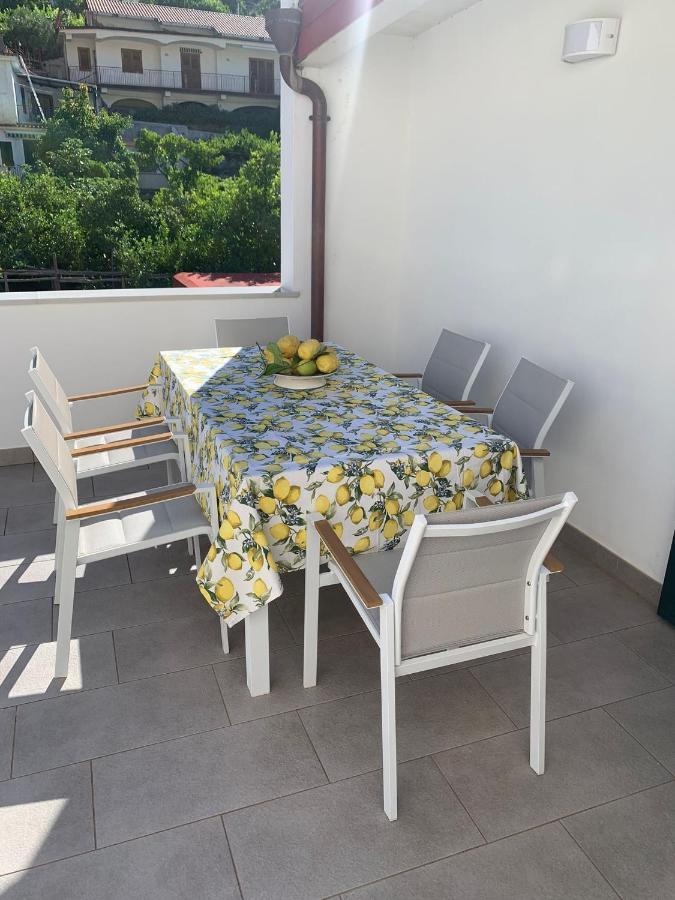 L'Albero Della Vita Minori Εξωτερικό φωτογραφία