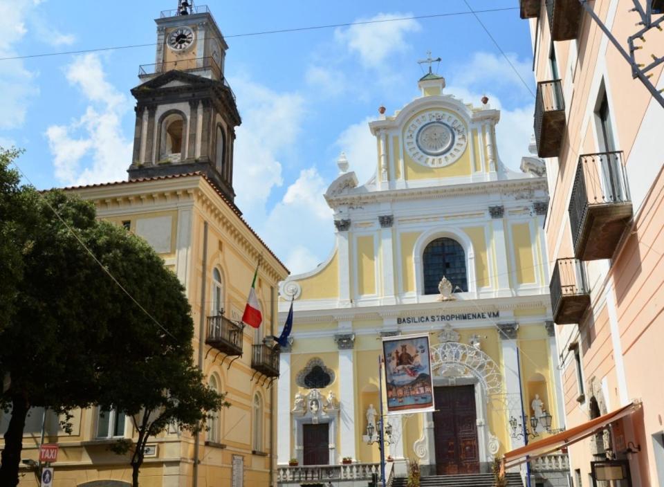 L'Albero Della Vita Minori Εξωτερικό φωτογραφία