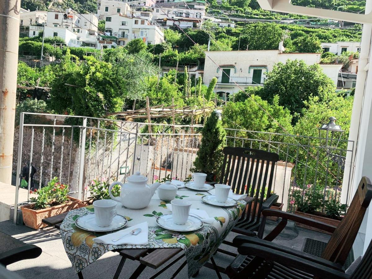 L'Albero Della Vita Minori Εξωτερικό φωτογραφία